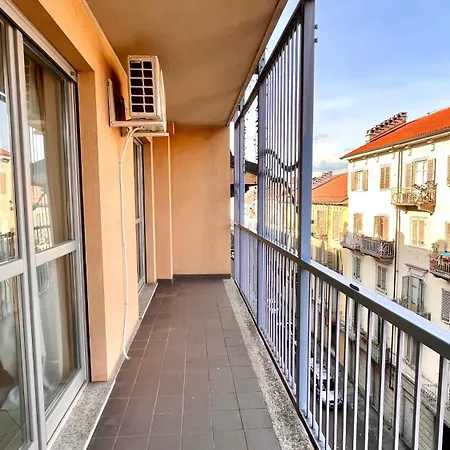 New With Terrace Apartment *