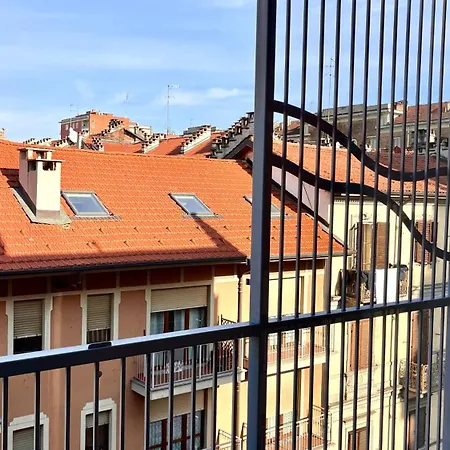 New With Terrace Turin