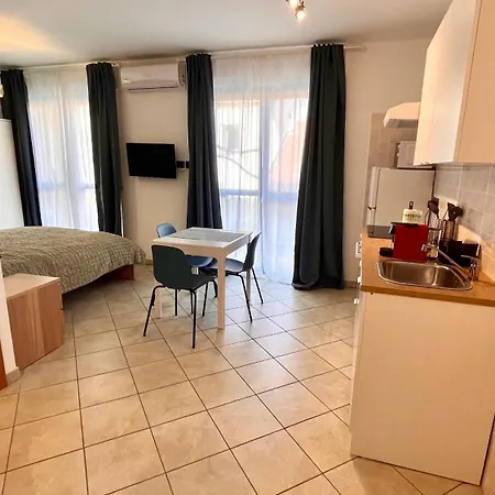 Apartment New With Terrace Turin