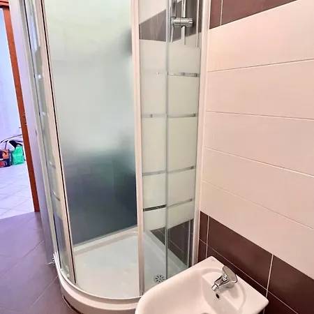 New With Terrace Apartment *