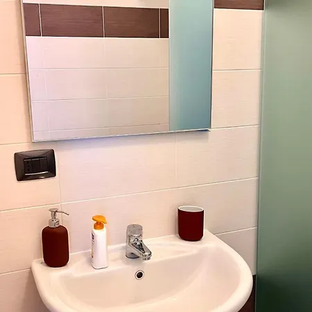 New With Terrace Apartman *