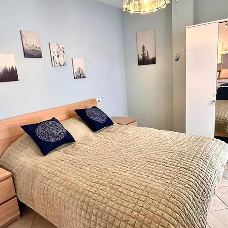 New With Terrace Appartement *