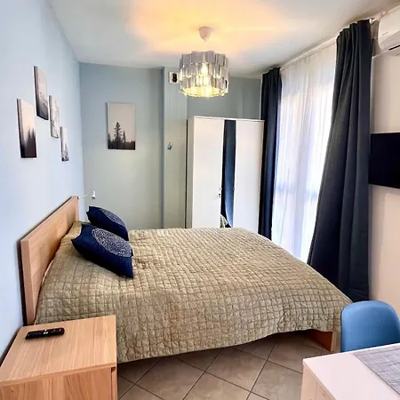 Apartamento New With Terrace *