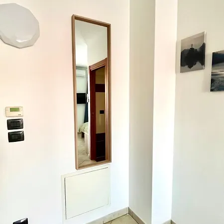 New With Terrace Apartment *