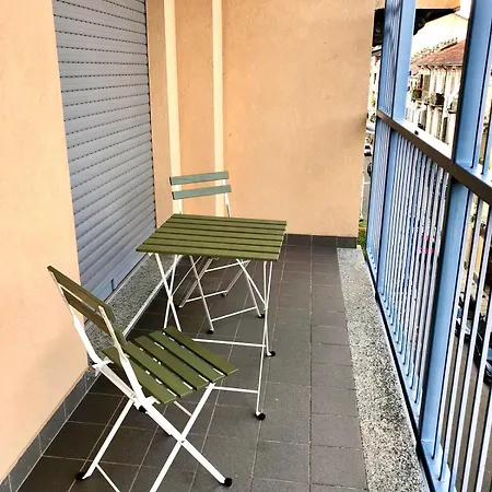 Lejlighed New With Terrace *