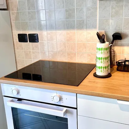 New With Terrace Appartement