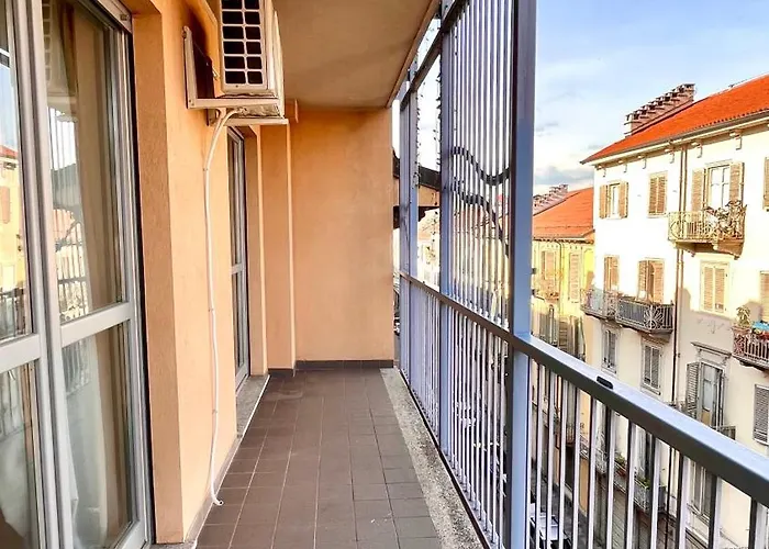 New With Terrace Appartement *
