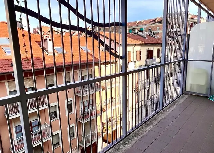 Appartement New With Terrace Turin