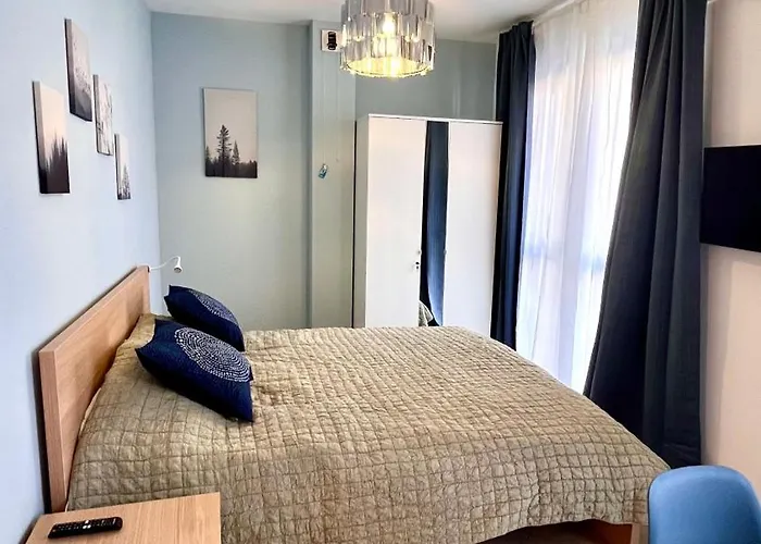 Appartement New With Terrace *