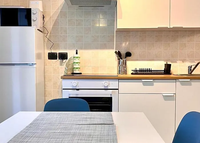 New With Terrace Appartement *