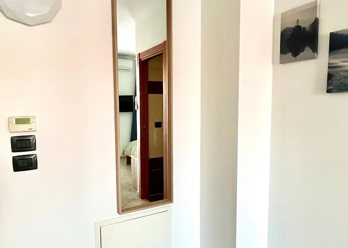 New With Terrace Appartement *